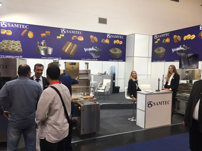 SAMTEC samtech, special automatic machine in lebanon, manufacturer in